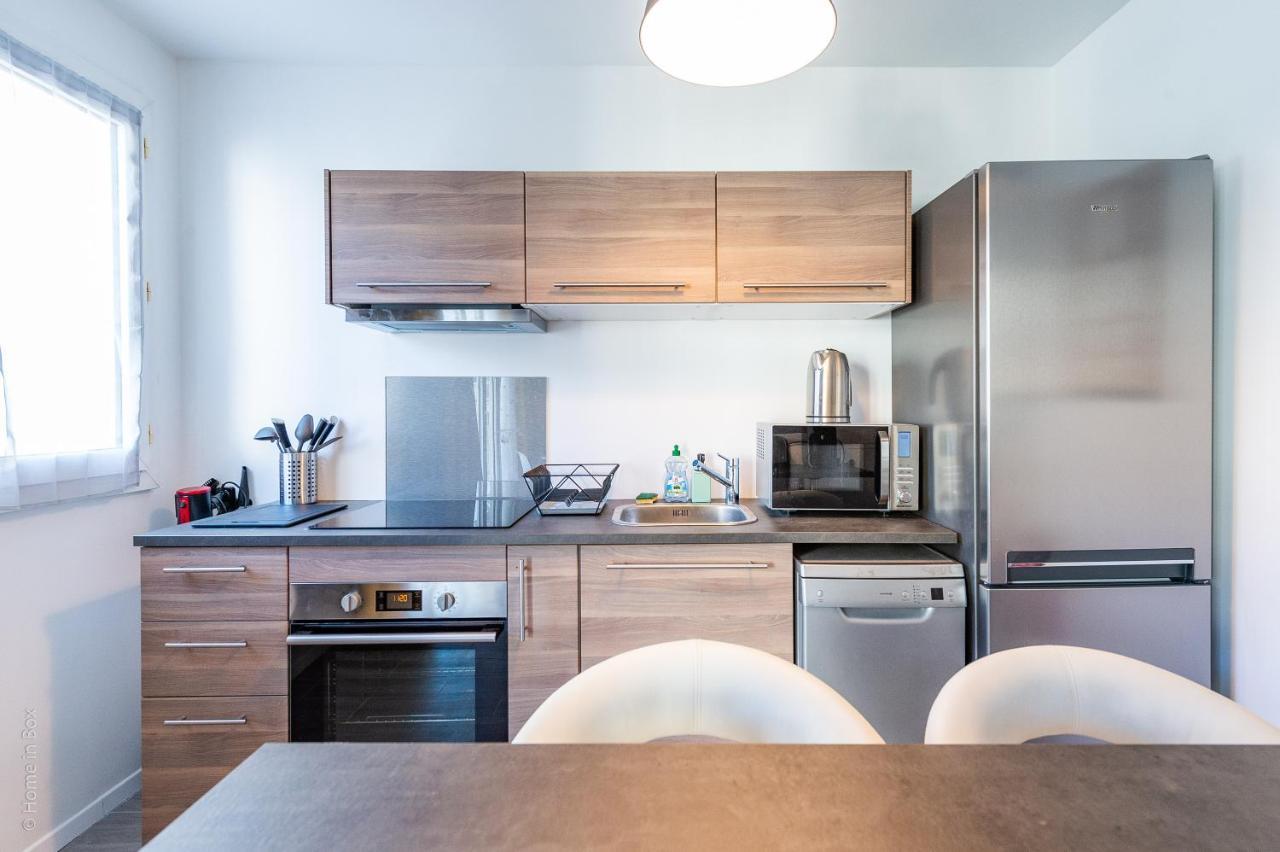 Magnifique Appartement Proche Gare - 8Min Disney Бюсси-Сен-Жорж Экстерьер фото