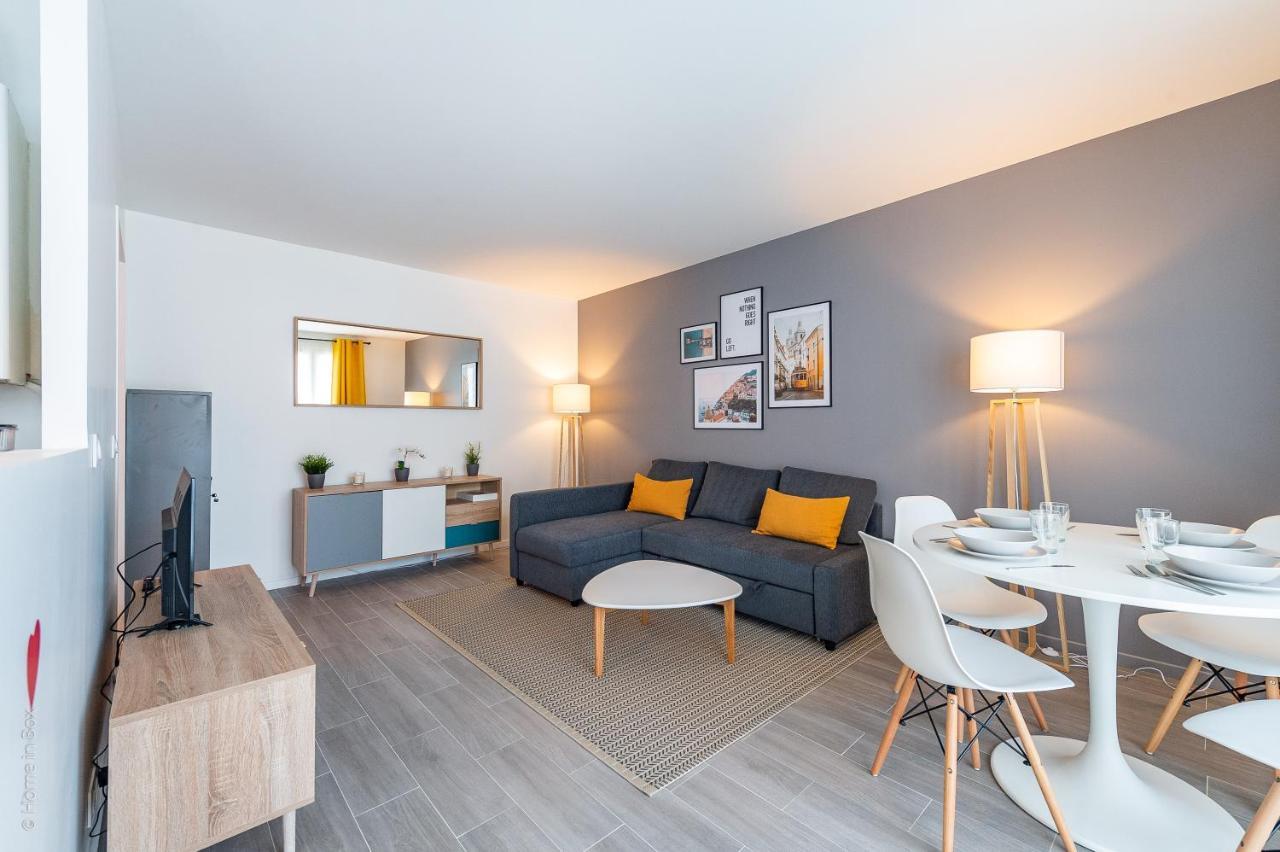 Magnifique Appartement Proche Gare - 8Min Disney Бюсси-Сен-Жорж Экстерьер фото