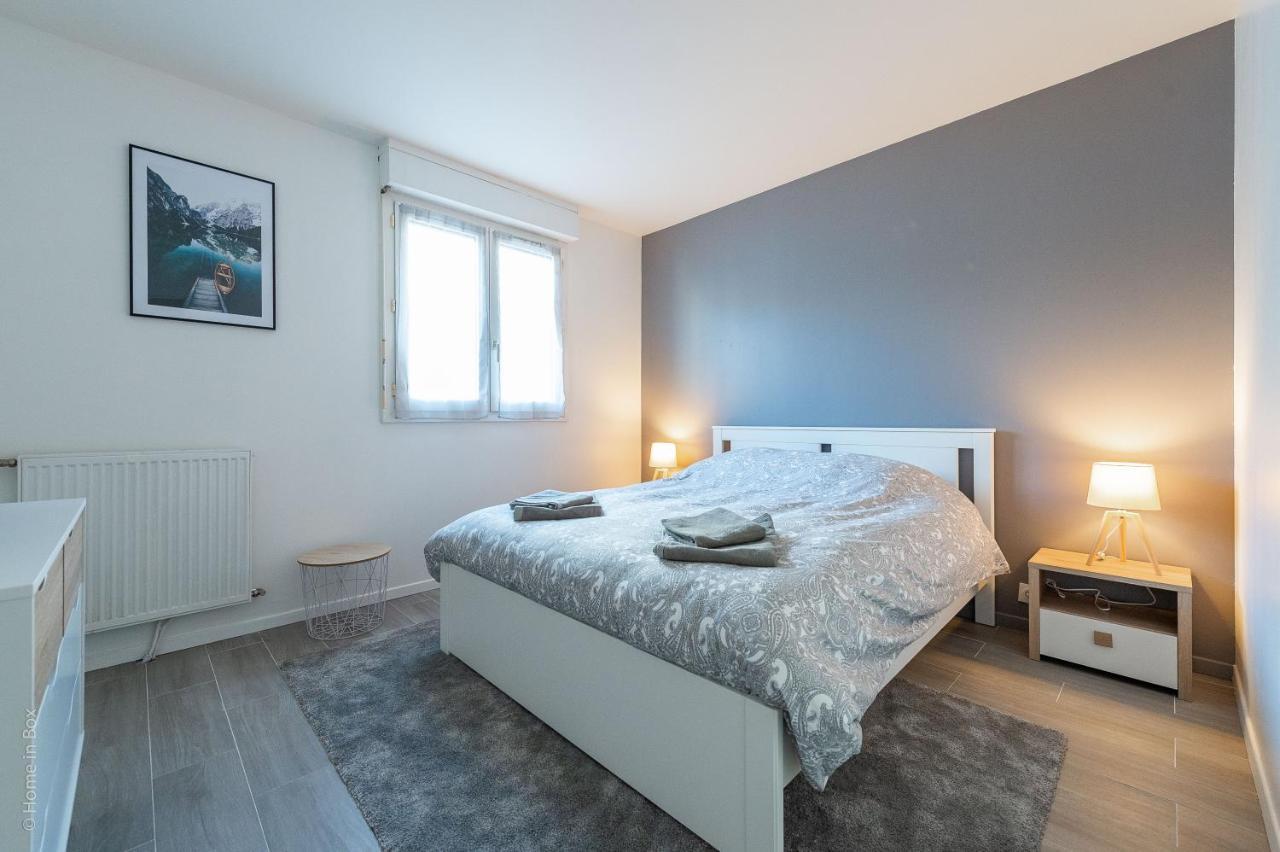 Magnifique Appartement Proche Gare - 8Min Disney Бюсси-Сен-Жорж Экстерьер фото