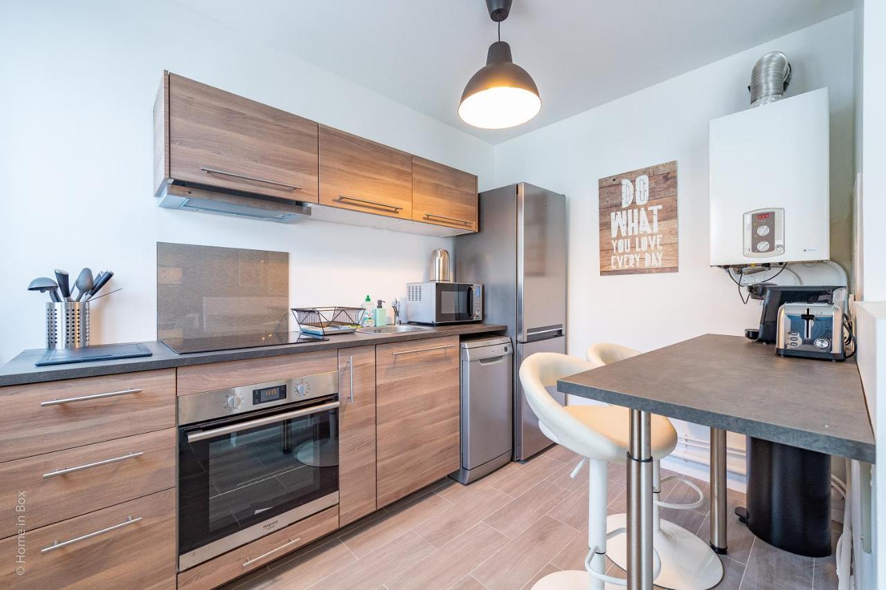 Magnifique Appartement Proche Gare - 8Min Disney Бюсси-Сен-Жорж Экстерьер фото