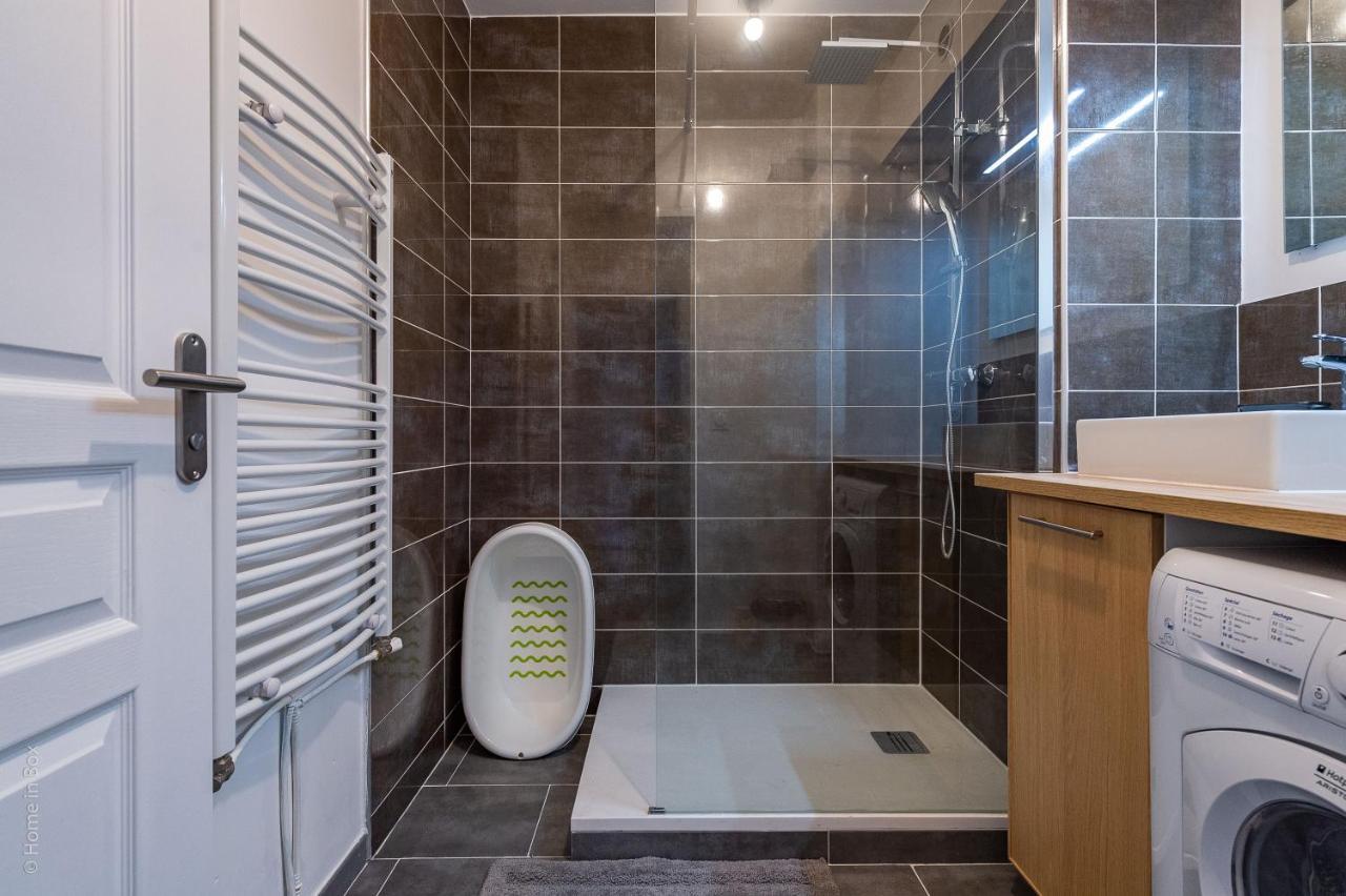 Magnifique Appartement Proche Gare - 8Min Disney Бюсси-Сен-Жорж Экстерьер фото