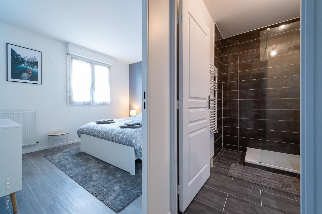 Magnifique Appartement Proche Gare - 8Min Disney Бюсси-Сен-Жорж Экстерьер фото